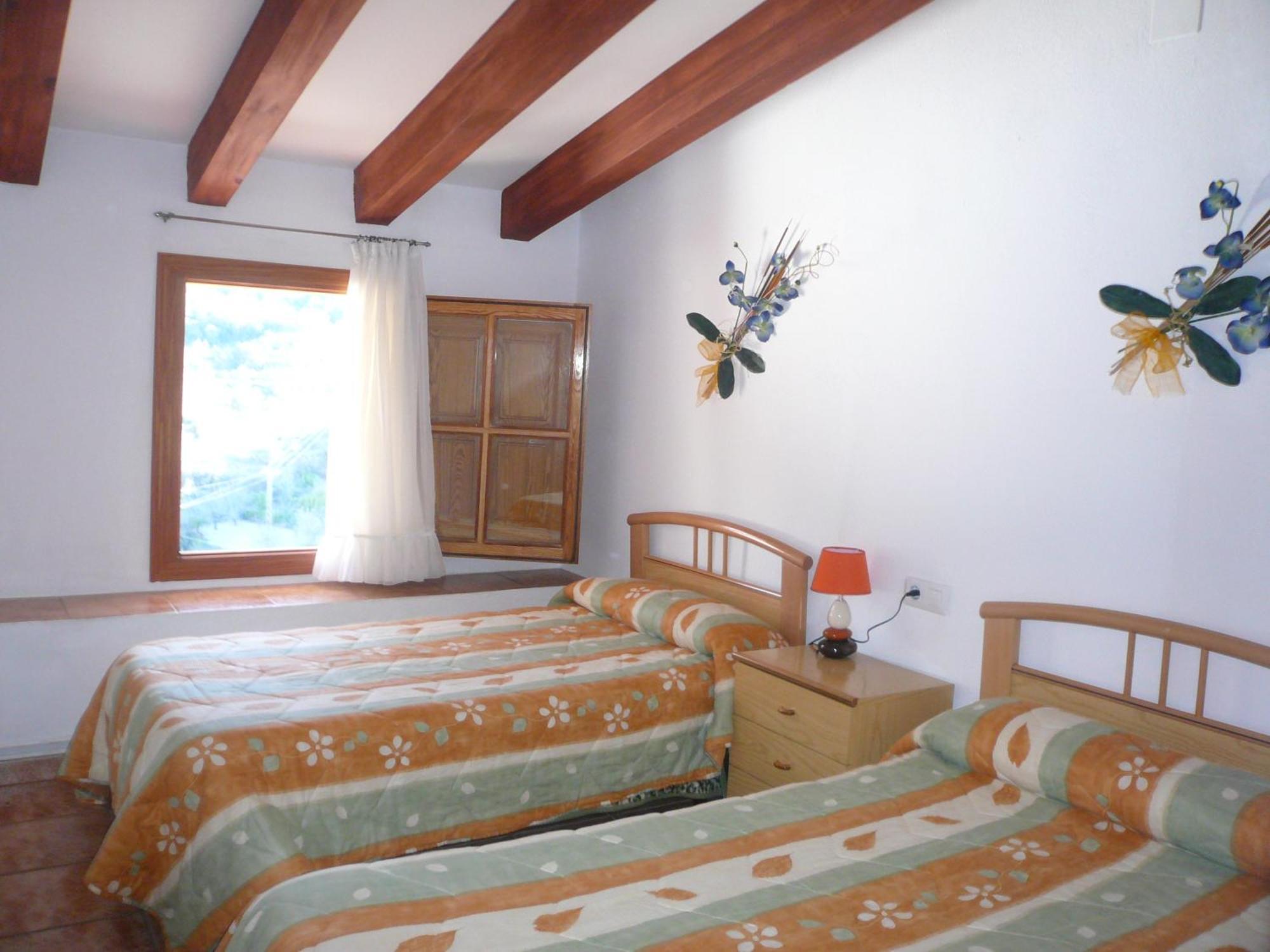 Hotel Casa Manolita La Pobla de Benifassà  Habitación foto