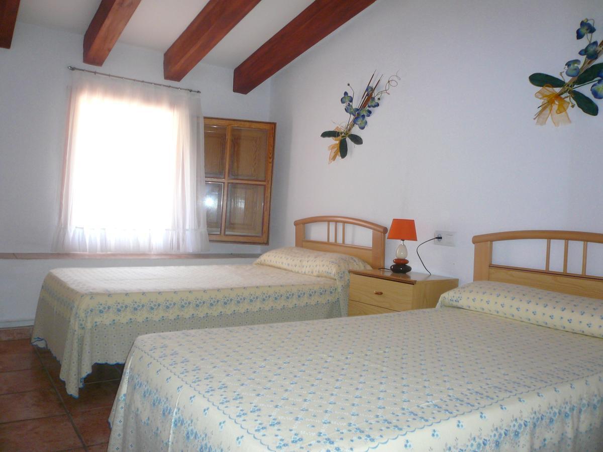 Hotel Casa Manolita La Pobla de Benifassà  Habitación foto